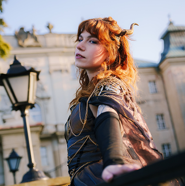 zdjęcie Julianny Kwapisz