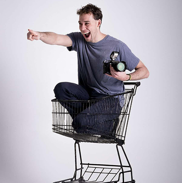 zdjęcie Milana Grześkowiaka